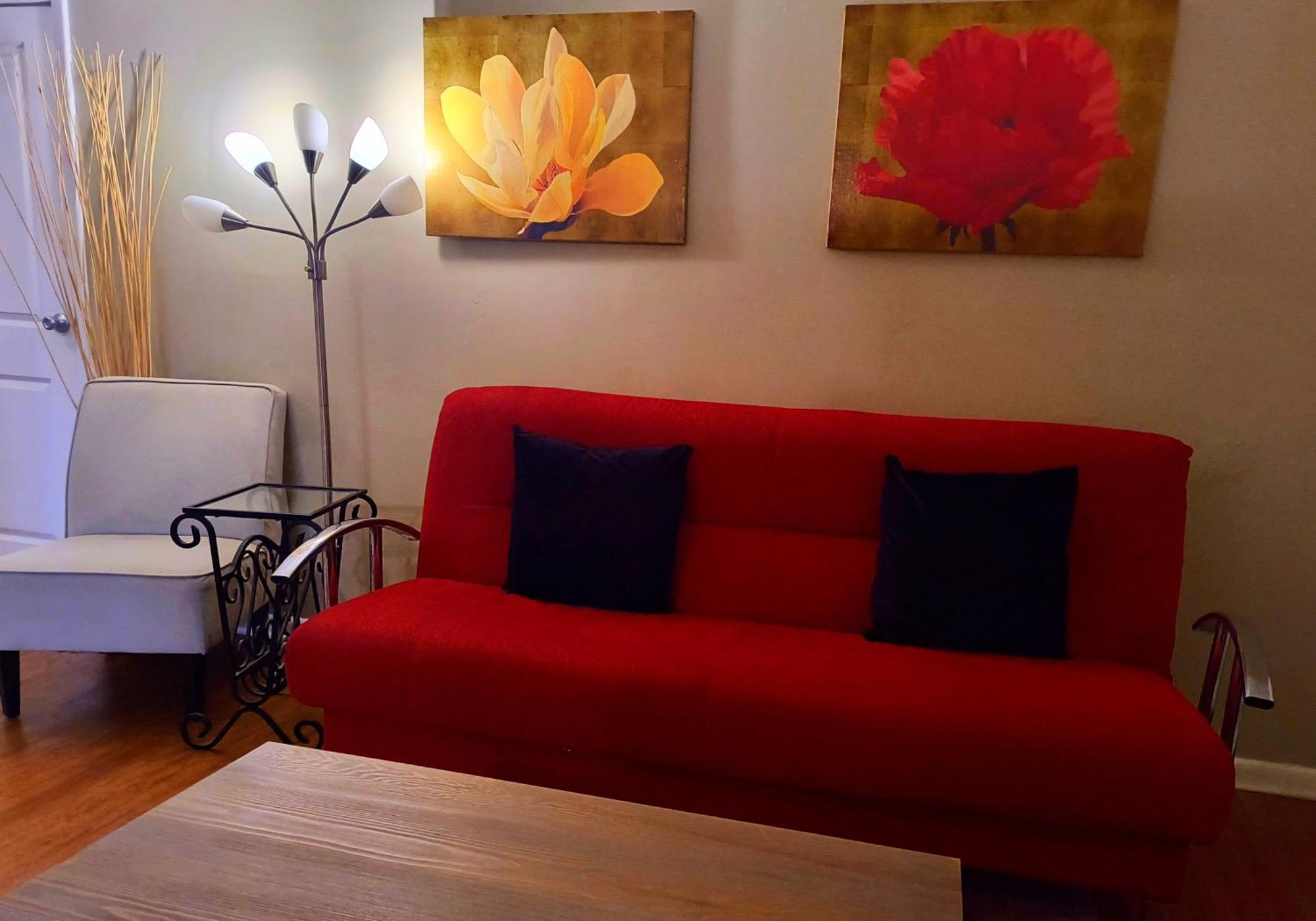 Apartment Short North/osu Pet Friendly! Columbus